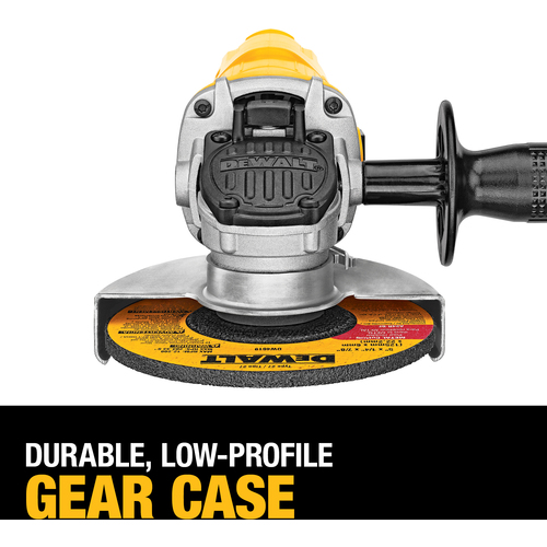 7.5AMP 4 1/2 SAG GRINDER