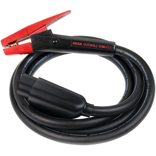 ARCAIR Cutskill  Angle-Arc CSK4000 Heavy Duty Air Carbon-Arc Gouging Torch and 10 ft. Cable