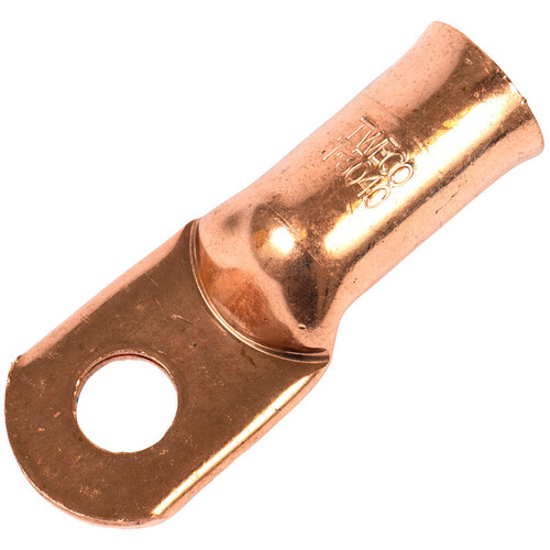 ‎Tweco Twecolugs T-3040-25 Lugs (250A, 3/0 & 4/0) Crimp or Solder, Package of 25