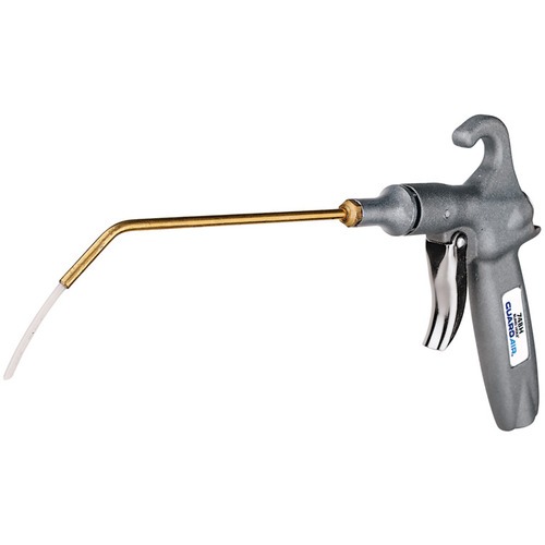 BLIND HOLE BLOW GUN