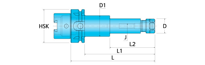 HSKA100ER40X160