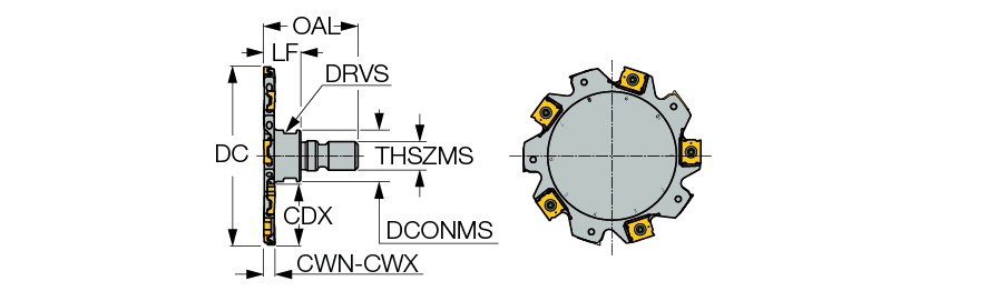 ETS D050-03-LN08-M10