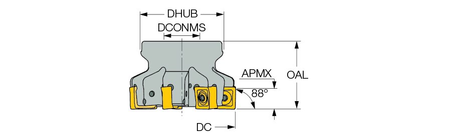 S890 FSN D2.0-04-0.75-R13