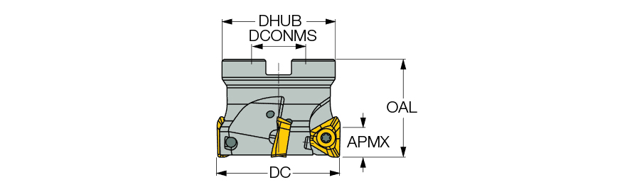 HM390 FTD D6.00-8-2.0-15