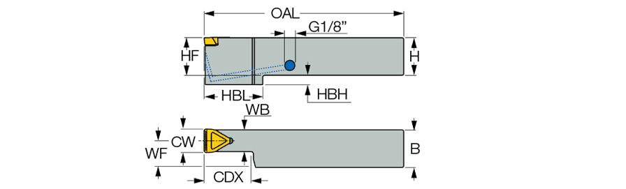 THDR 25.4-10T20-IQ