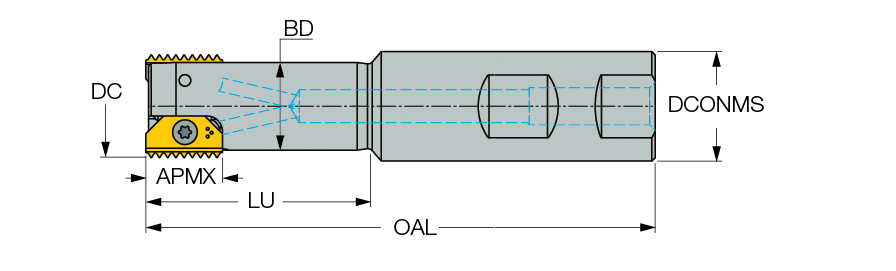 MTE D1.56-2-W1.25-30