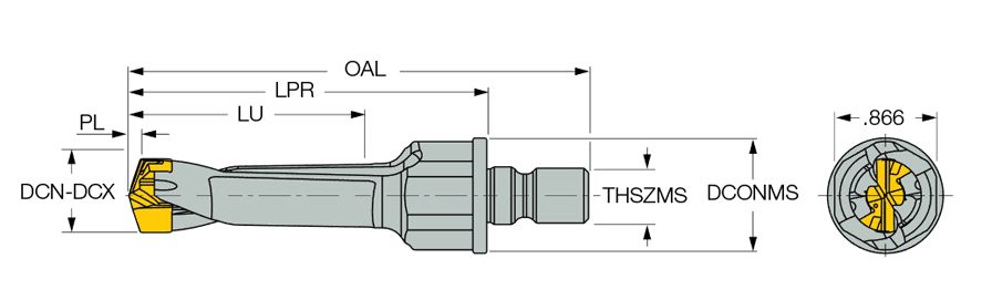 DCNM 125-037-M12-3D