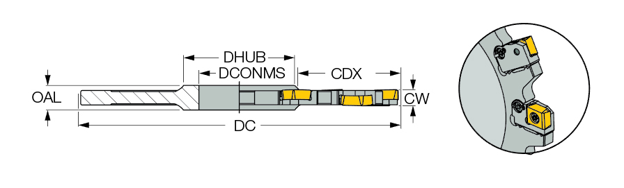 SDN D200-0608-50-CALN12