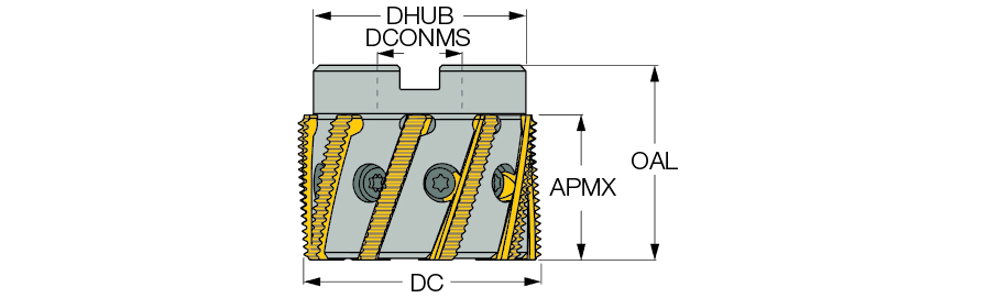 MTSRH 32-5M-N
