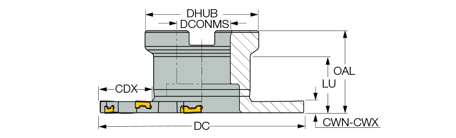 ‎FDN D080-06-22-LN08