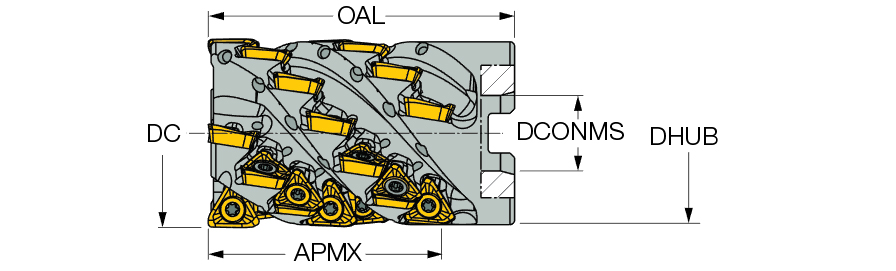 HM390 SM D050-49-5-22-10