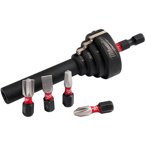 SHOCKWAVE Conduit Reaming Bit Holder