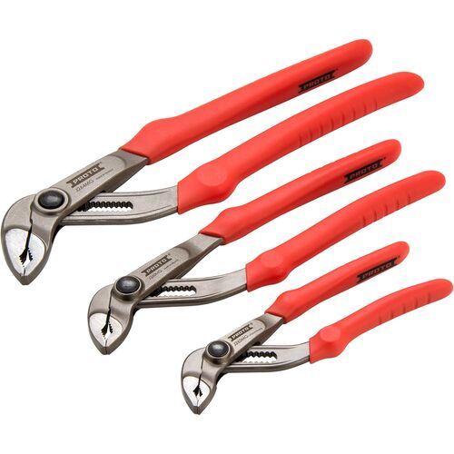 Proto 3 Piece Lock Joint Pliers Set