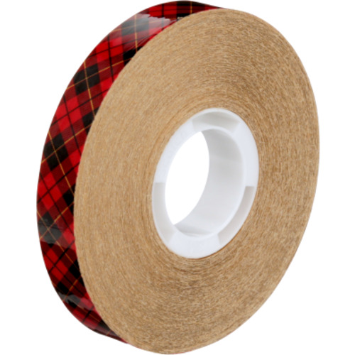Scotch ATG Adhesive Transfer Tape 924 Clear 1/2″ × 36 yd 2 mil