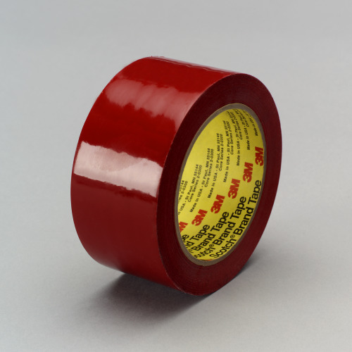 3M Polyethylene Tape 483 Red 1″ × 36 yd 5.0 mil