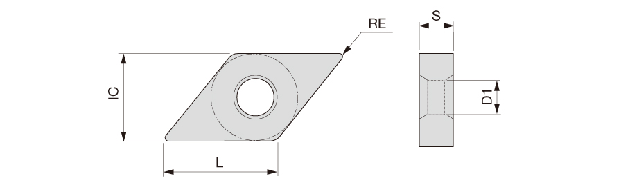 DNMG 442 ZM T9135
