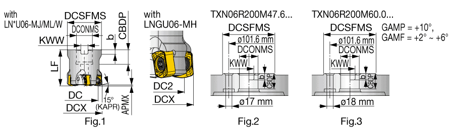 TXN06R052M22.0E05