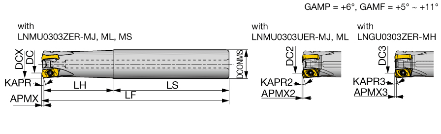 ‎EXN03R022M20.0-04
